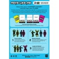 thumbnail image 4 of USAopoly Move Like Me Card Game, 4 of 6