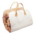 thumbnail image 1 of CUSTOM LEATHER CRAFT Porte-Bûches en Toile 35 Pouces (Lot de 1), 1 of 1