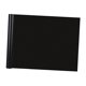 thumbnail image 2 of Adhesivo para pizarra blanca de borrado en seco, papel tapiz, bolígrafo despegable, papel de contacto, para niños 60cmx2m negro, 2 of 9