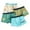 Dark Green, variant on Povozer Boys Boxers Briefs Kids Printed Cotton Underwear Toddler Underpants(White,12-14Y)
