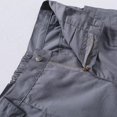 thumbnail image 3 of XL Pantalones tácticos impermeables para hombre, combate, secado rápido, ligero, carga, senderismo, al aire libre, 3 of 5