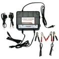 thumbnail image 3 of Banshee Lithium LiFePO4 2 Bay 12v Smart Charger/Tender for Car Motorcycle Truck Boat Battery, 3 of 5
