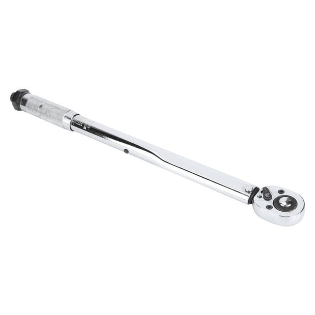 Torque Wrench,1/2in 28-210Nm Torque Wrench Torque Spanner Auto Repair Tool Finest Materials