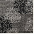 thumbnail image 3 of Milan Lana Grey Area Rug 5x7.7 Abstract Design 100% Polypropylene Turkey, 3 of 3