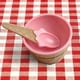 thumbnail image 4 of Bewildely Joan's Kitchen Kids Ice Cream Cup Niños Postre Helado Mezcla PP Tazón con cuchara Vajilla Vajilla Type11 NO11 Bewildely HA001694-06, 4 of 6