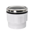 thumbnail image 4 of Jauge de Niveau de Réservoir de Réservoir Rétroéclairé HIG 7 Couleurs 52mm 0-190ohm/240-33ohm pour Bateau Marin, Facile à Installer, 4 of 5