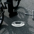 thumbnail image 3 of Bike Chain Guard Bike Wheel Spoke Protector Mountain Bike Spoke Cover Flywheels Spoke Protector, 3 of 8