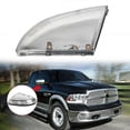 thumbnail image 5 of Car Front Right Side Mirror Turn Signal Light Lamp for 09-14 Ram 1500 & 10-14 2500 68064948AA, 5 of 5