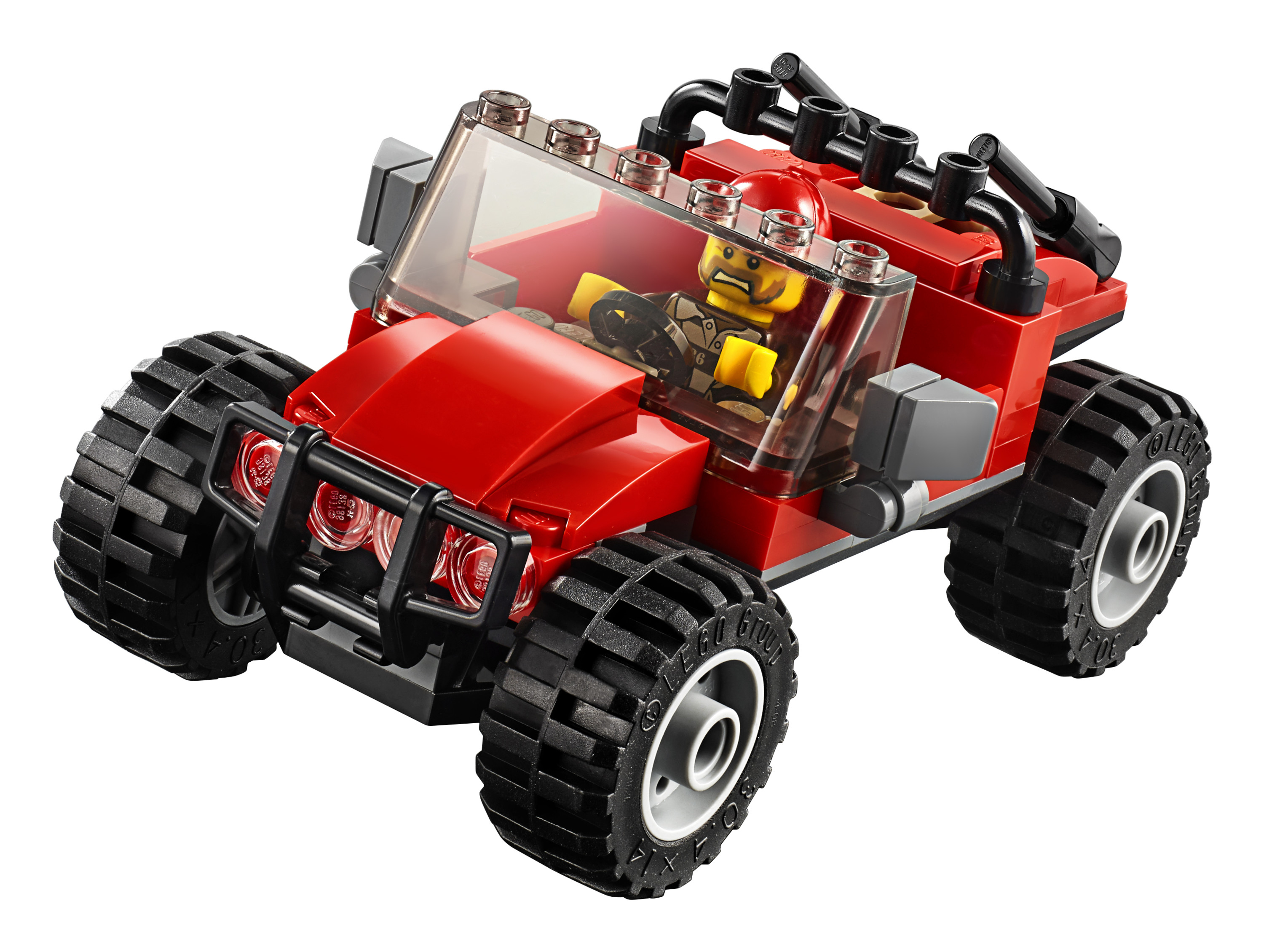 LEGO City Police Dirt Road Pursuit 60172 - image 3 of 5