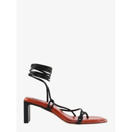 

WOMAN Leather sandals