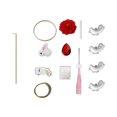 thumbnail image 4 of Bunny Lantern Hanging Decor Lantern Accessories Homemade Chinese Rabbit Lantern Style E, 4 of 9