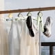 thumbnail image 5 of Folding Clothes Hanger with Clips, Multi-Functional Drying Rack A, 5 of 5