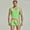 Green, variant on Lilgiuy Men's Outdoor Sports Leisure Elastic One-piece Color Matching Quick Drying Swimsuit Winter Clothes for 2022