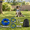 Dark Blue-75ft run cable+10ft tie out cable, variant on Dog Runner For Yard Heavy Duty 200ft Runs Outside With 10ft Tie Out Cable Trolley System Zipline Large Dogs Up To 250lbs Proof Ru