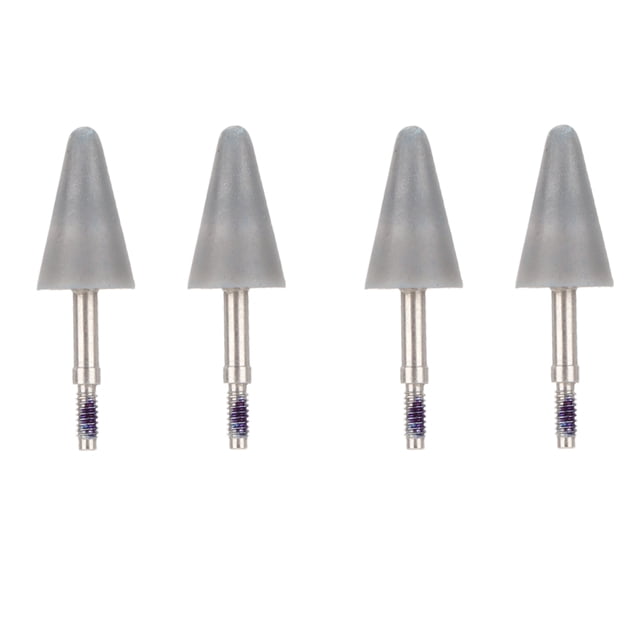 Pointe de Remplacement de Stylet, Facile à Utiliser, Pointes de Stylet de Tablette Souple Assez de Quantité pour M Crayon