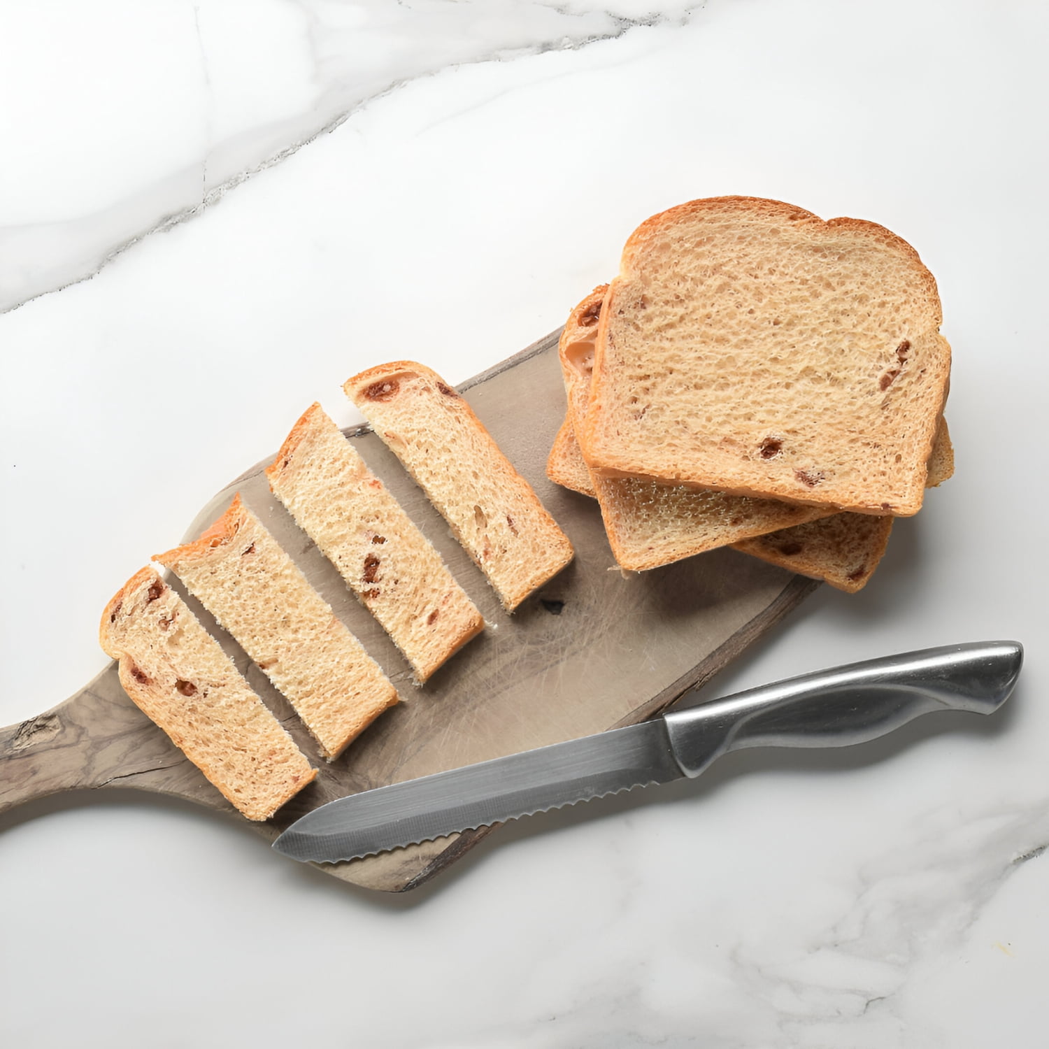 Pan Pepin Cinnamon Sandwich Bread Loaf, 16 oz, Sliced, Ready to Eat