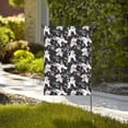 thumbnail image 4 of Easygdp Cute Poodle Dog Garden Flag Yard Flag Welcome Flag, Double-Sided, Weather Resistant for Outdoor Decor - 12.5"x18", 4 of 9