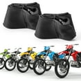 thumbnail image 6 of Simzone 2PCS 2.75/3.00-21 Dirt Bike Inner Tube,80/100-21 Replacemen Inner Tubes with TR4 Fits Motorcycle with 21" Tire, 6 of 8