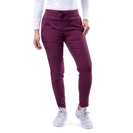 

Adar Pro Scrubs For Women - Ultimate Yoga Jogger Scrub Pants