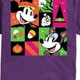 thumbnail image 2 of Mickey & Friends - Halloween Party - Men's Short Sleeve Graphic T-Shirt, 2 of 4