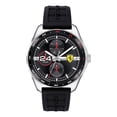 thumbnail image 2 of Set Reloj Ferrari Hombre Speedracer Negro 0870045 - S007 Ferrari 0870045, 2 of 5