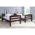 thumbnail image 3 of Coates Bunkbed, Espresso, 3 of 9