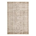 thumbnail image 3 of Unique Loom Portland Collection Area Rug - Depoe (5' 3" x 8' Rectangle Ivory/Gray), 3 of 10