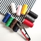 thumbnail image 3 of Accesorios para máquina de coser casera, de tamaño 250, hechos a mano, para hacer tú mismo, juego de 10 colores de hilo de coser, 3 of 4