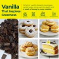 thumbnail image 4 of 2 Pound Vanilla Beans Bulk Grade B Splits  Natural ,  Aromatic , Non-GMO , Vanilla bean cuts for making vanilla extract, baking & cooking by Aayuluxe, 4 of 8