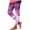 Pants-A144Pink, variant on LEKWK Workout Pants Women Slim Fit Galaxy Star Graphic Print Leggings High Waisted Stretchy Athletic Pants for Gym Yoga and Festival Outfits