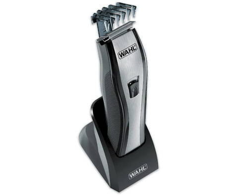 wahl beard trimmer adjustable guard