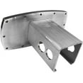 thumbnail image 2 of Ford Oval Logo Billet Aluminum Tow Hitch Cover Plug Official Licensed, 2 of 2