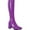 Purple Stretch Patent, variant on Women's Funtasma Gogo 300
