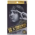 thumbnail image 1 of wqlpp-KISS Durag en Velours Écrasé Nœud Premium Rouge (Noir), 1 of 4