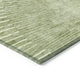 thumbnail image 4 of Addison Rugs Chantille Indoor/Outdoor Transitional Organic Sage Washable Rectangle Rug, 1'8" x 2'6", 4 of 6
