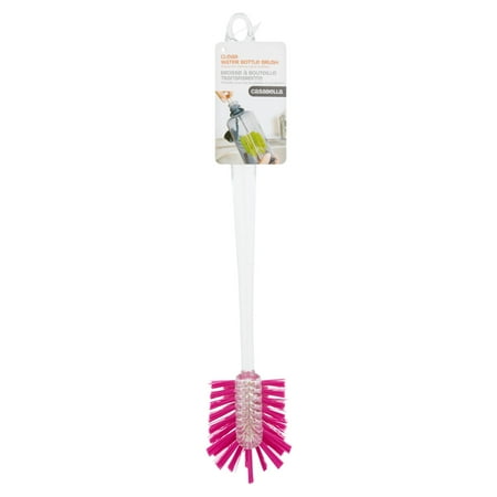 

Casabella Slim Bottle Brush in Plum Lime and Orange Assorted