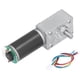 thumbnail image 2 of Motor de turbina de alto par y reducción de velocidad con eje de 15 mm y motorreductor helicoidal autoblocante, 2 of 8