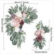 thumbnail image 2 of Kit de Flores Boda Artificial, Guirnalda Eucalipto Bohemio, Cortinas, DecoracióN Boda, SeñAl ,A, 2 of 7