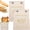 2PCS, variant on Beeswax Bread Bags For Sourdough, Cotton Beeswax Bread Bags, Large Zipper Food Storage Bag for Homemade Bread, Reusable Organic Cotton Wrap