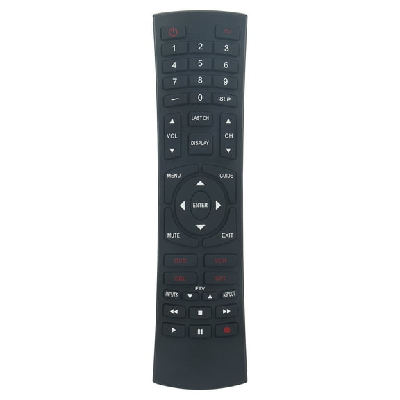 New CLU-4361AP Remote Control for Hitachi TV 50C20A 50HDA39 07650NE010