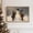 Unframe-02, variant on Empty Manger Under Star Canvas Wall Art for Home Church Unframed