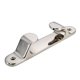 thumbnail image 1 of Cuñas de de guía recta de 4 pulgadas para barco, acero inoxidable 316, accesorios de línea de cables justos, abrazadera de línea de guía de cuerd Soledad Cuerda Guía Line Cleat, 1 of 8