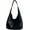 Black, variant on Hobo Shoulder Bag Leather Handbag Designer Tote Bags Leather for Women Shoulder Bags