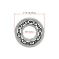 thumbnail image 4 of R8 Deep Groove Ball Bearing, 1/2"x1-1/8"x1/4" Open Type Z2 Lever Bearings 10pcs, 4 of 4