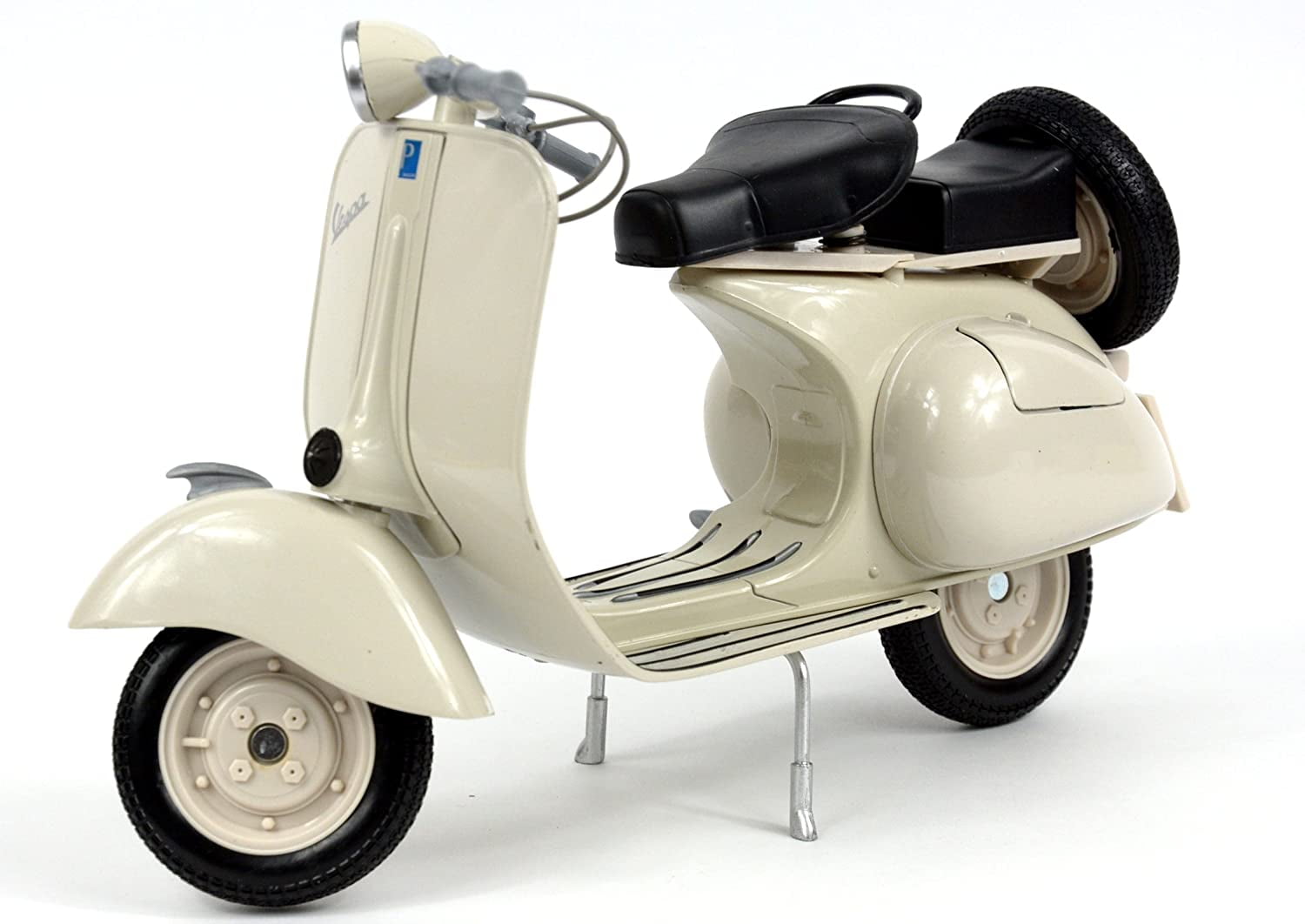 Vespa 150 VL 1T 1:6 ダイキャストモデル New Ray Toys, Vespa 150VL 1T 1955, Japan import, beige - Walmart.com