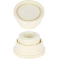 thumbnail image 4 of Pool Ladder Rubber Bumpers, 2 Pieces Swimming Pool Ladder Safe Replacement, Easy To Install, Exquisite Workmanship, Swimming Pool Ladder Bumper Set (w, 4 of 5