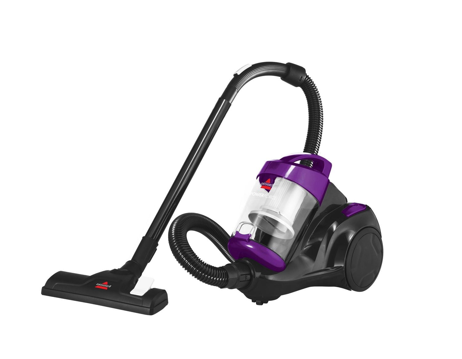 PowerForce® Bagless Canister Vacuum, Compact, Lightweight Design