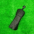 thumbnail image 4 of Funda de palo de golf con forma de calavera n.° 1, funda de madera para palo de golf con forma de pata de pollo, funda protectora para cabeza de pelota de golf, 4 of 6