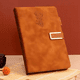 thumbnail image 3 of Cuaderno LibretaA5 Notebook Regalo Pluma Malubero, Marron, 3 of 5