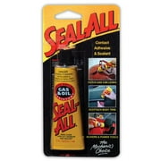 Eclectic Products 1338045 1 oz Seal-All High Strength Contact Adhesive & Sealant